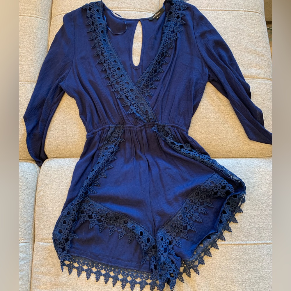 Ambiance Romper